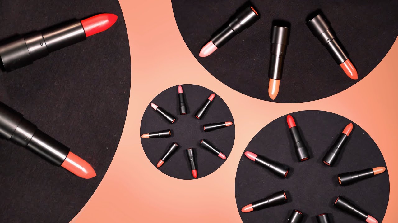 Lipstick Commercial: trend !t up | Showreel: Atropoli Film