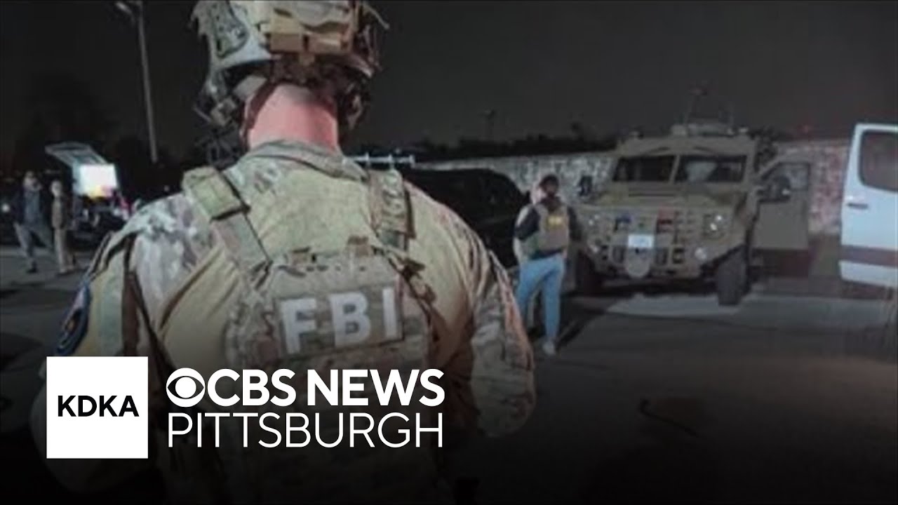 FBI Pittsburgh targets gangs 
