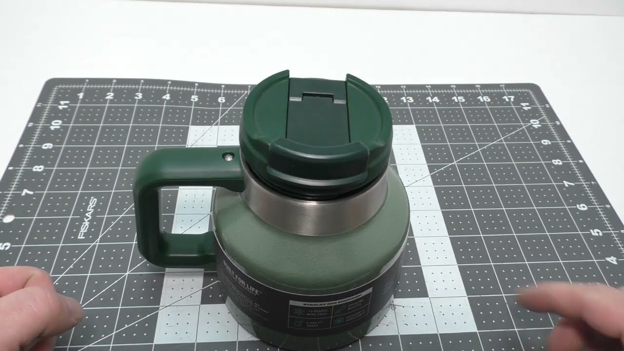 Stanley Admirals Mug Review