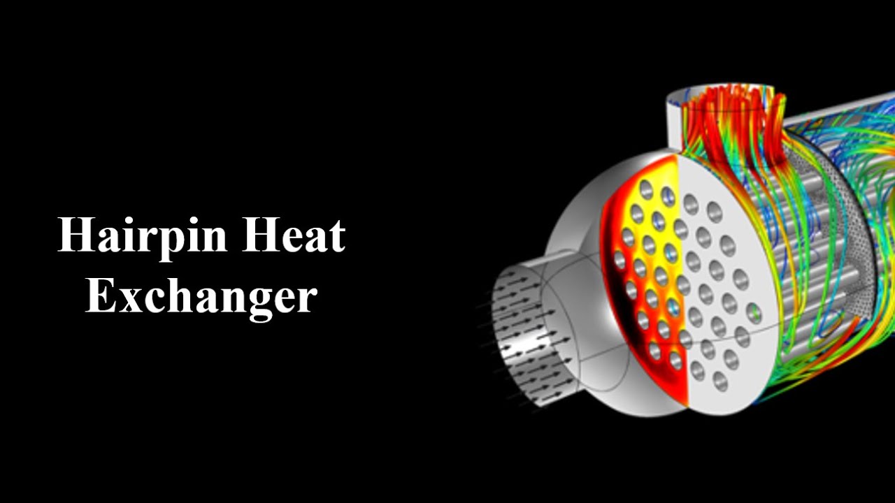 Hairpin Heat Exchanger