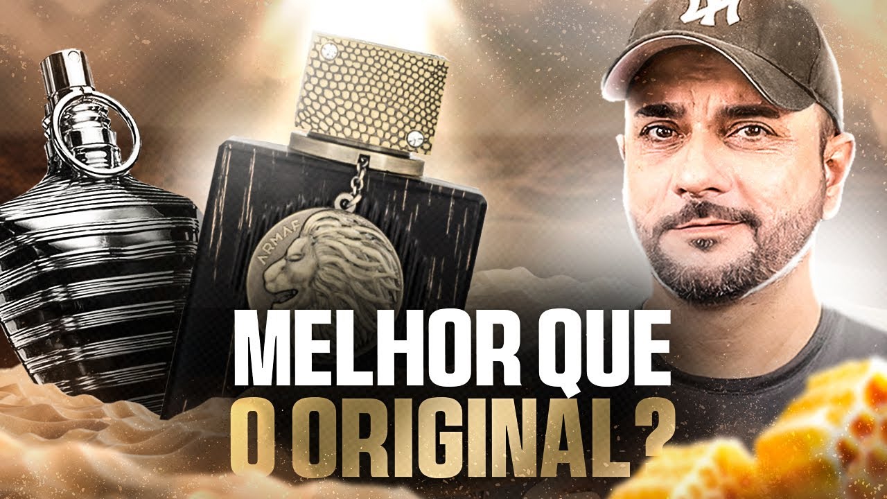 CLUB DE NUIT LIONHEART: O Melhor Clone Árabe do Le Mle Elixir?