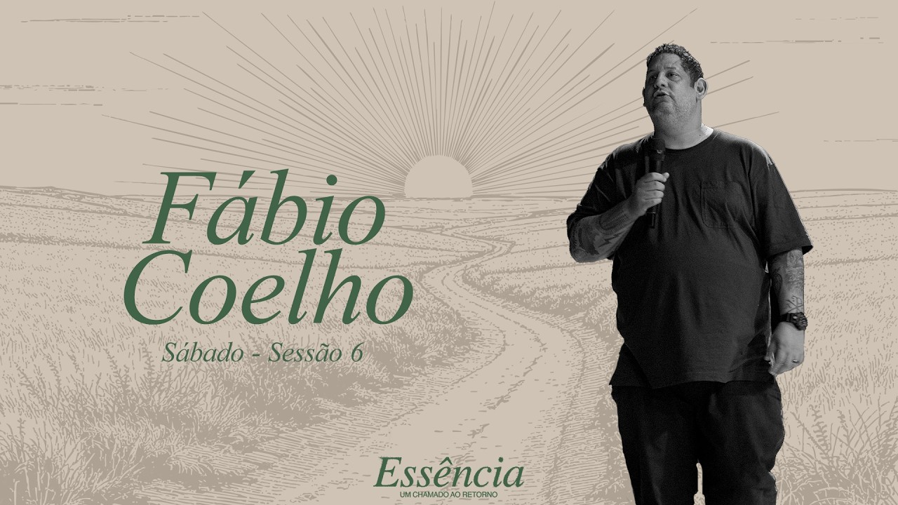 RGCONF 2026 - Sábado Noite - Fábio Coelho