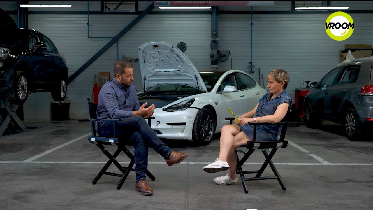 L’EXPERTISE AUTO DE A à Z