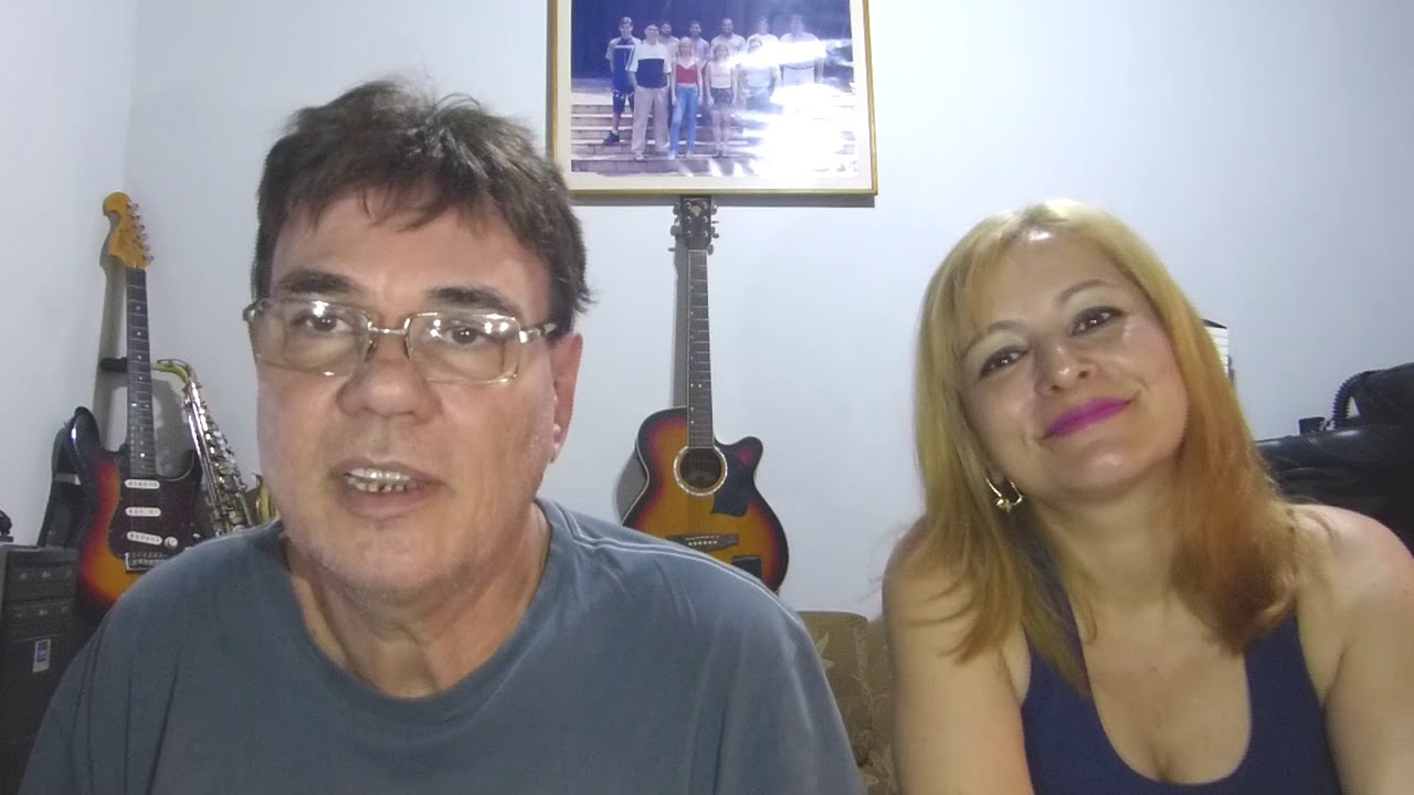 Aprenda segunda voz - Dama de vermelho