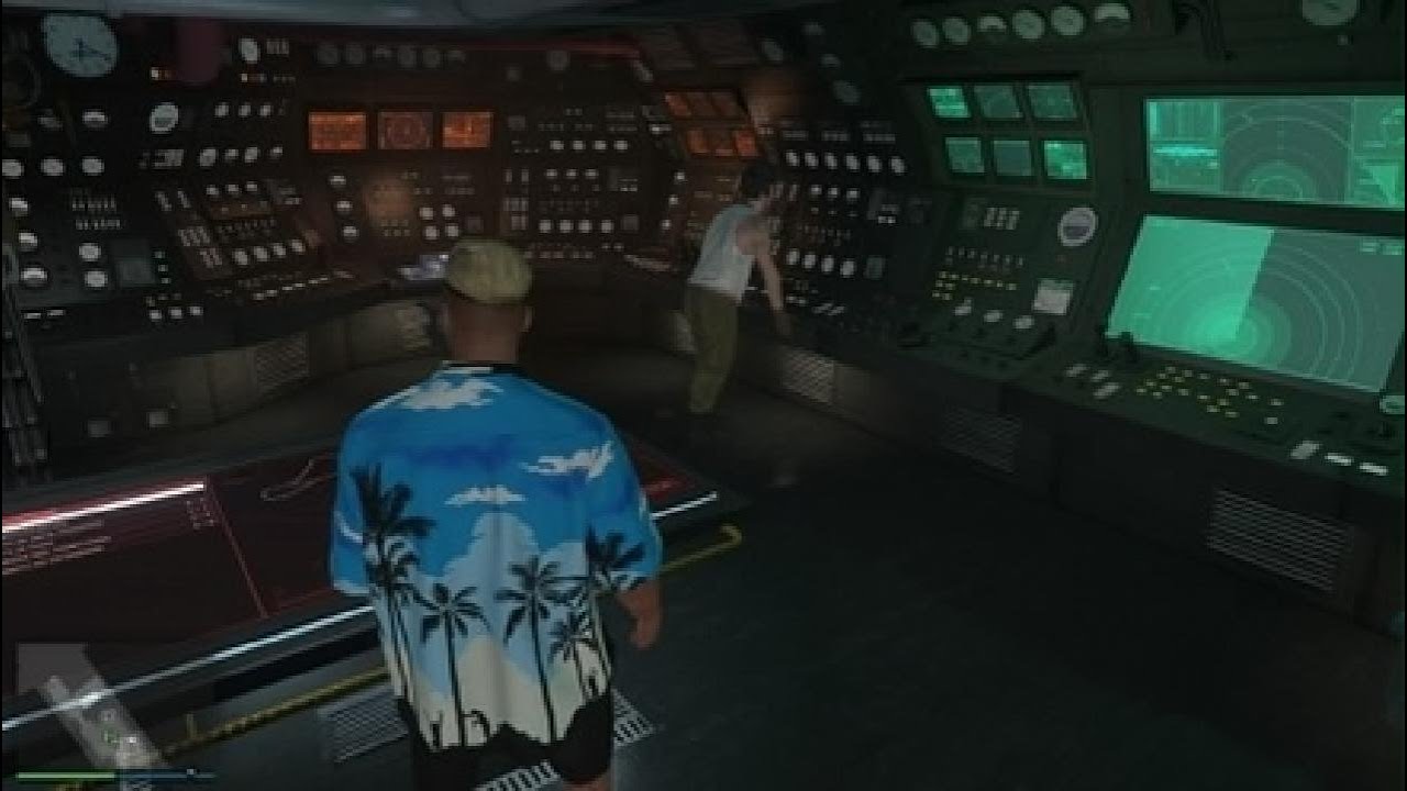 Colpo a Cayo perico più attività dello sfasciacarrozze su GTA online 