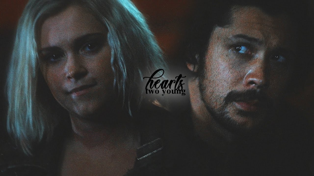 Bellamy & Clarke | Heart and the head [+5x05]