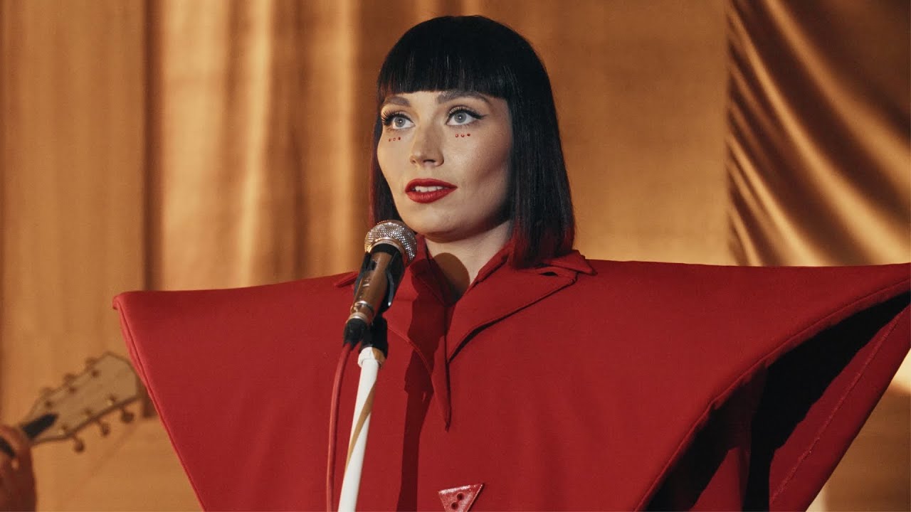 Mery Spolsky - Marysia Kowalska (Official Video)