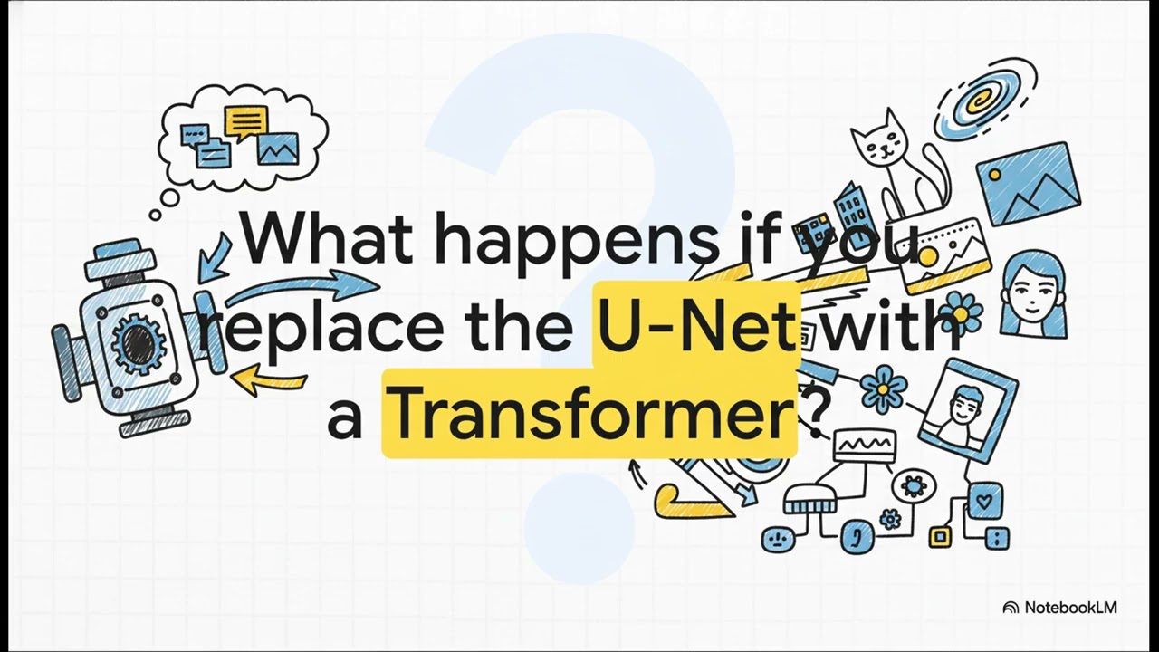 DiT: Diffusion Transformers (DiTs) --- The AI That Learned to Scale
