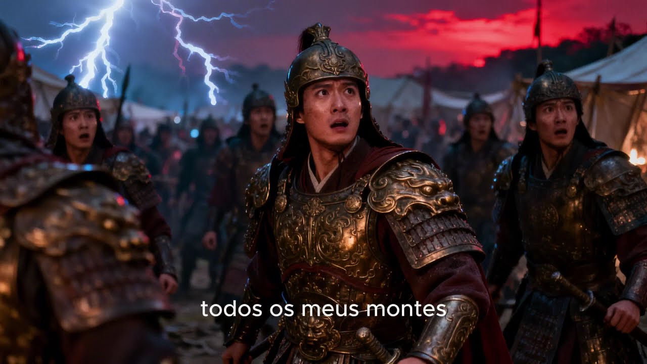Gog e Magog: A Profecia Mais Debatida da Bíblia, Deus Colocou o Gancho na Mandíbula do Inimigo