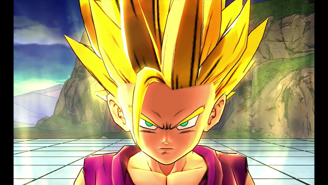 Dragon Ball Z: Battle Of Z - Mission 26. Unlocking SS2 TEEN GOHAN And CELL PERFECT FORM