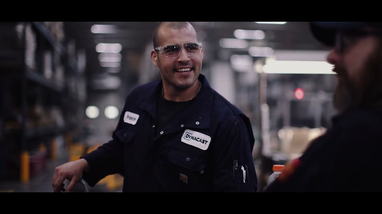 Dynacast Peterborough | Facility Spotlight | Die Casting