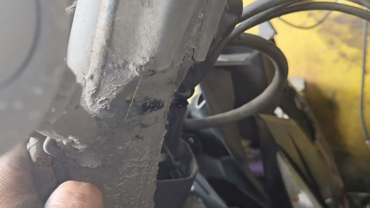 Proses yang panjang pres motor honda beat fi