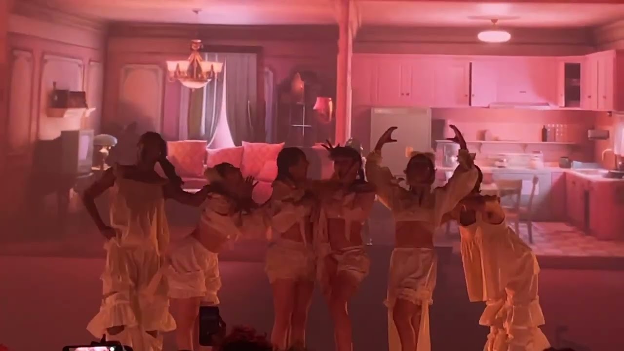 Melanie Martinez performing Dollhouse Live at the Trilogy Tour in Inglewood at the Kia Forum 5/15/24