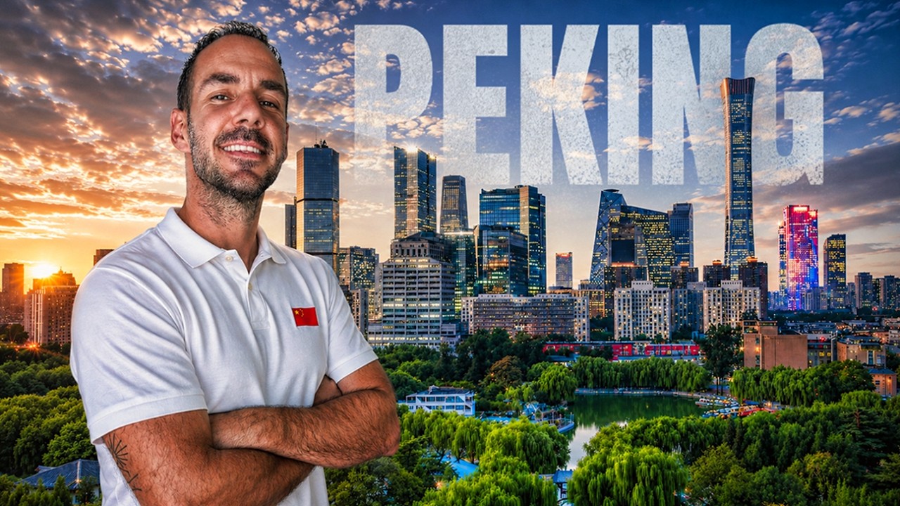 PEKING nije ono &scaron;to sam očekivao! (REALNA SLIKA)