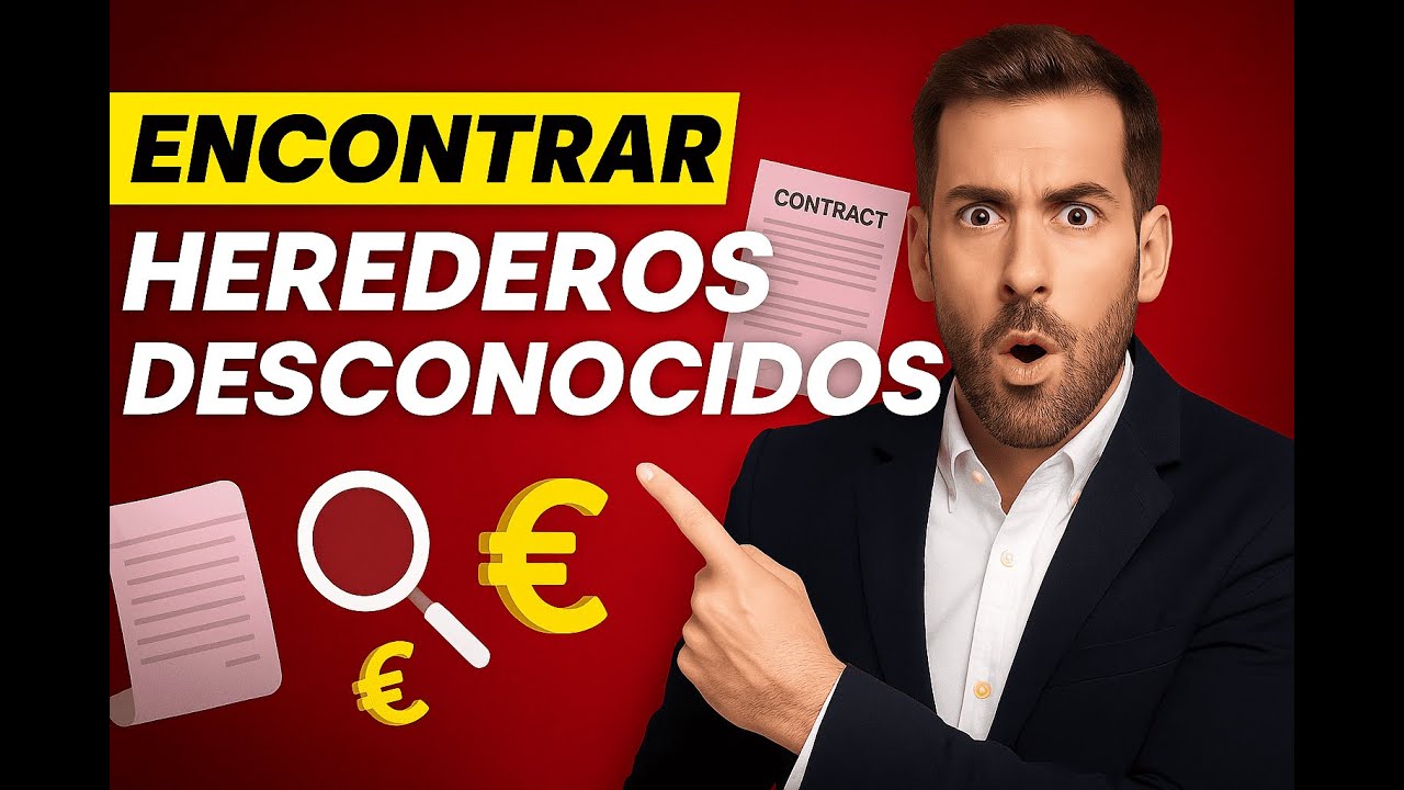 Trucos para localizar herederos que nadie te cuenta