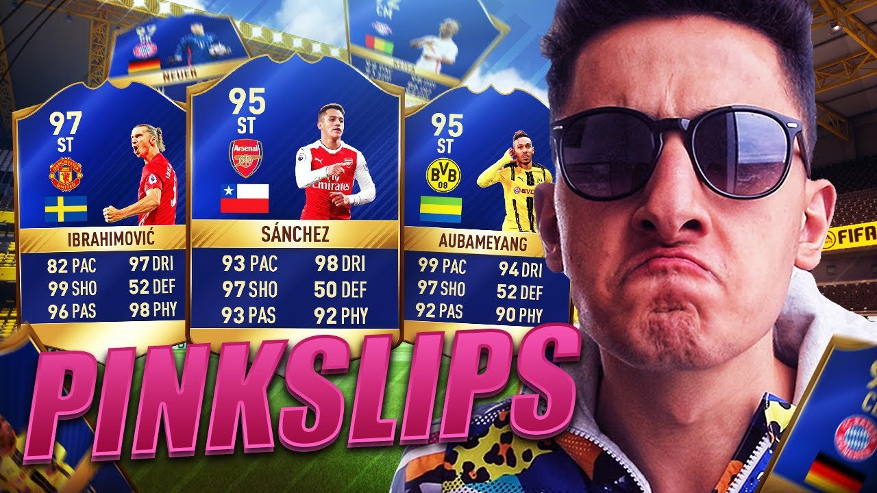 1,000,000 COINS ON THE LINE!!! ( FIFA 17 PINK SLIPS )