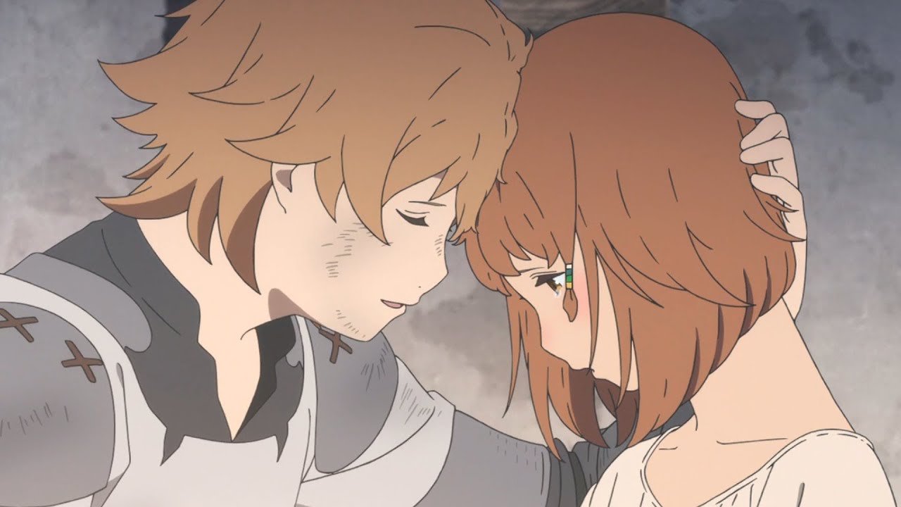 Painful, Human Connection - Maquia: When the Promised Flower Blooms