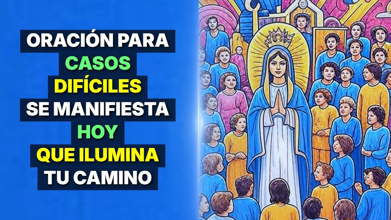 Reza con FE y Recibe Bendiciones Imparables de la Virgen y San P&iacute;o (Oraci&oacute;n Poderosa) 😇💖