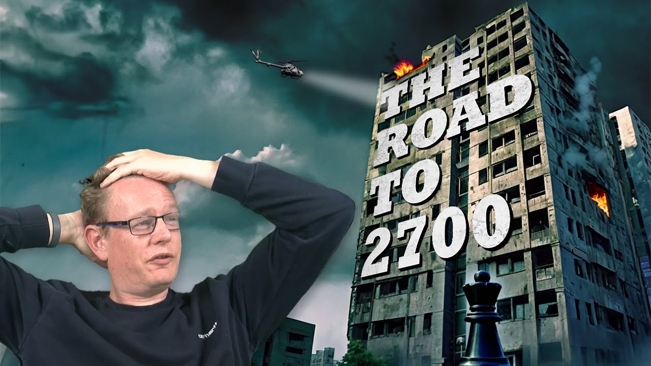 Hochinstruktive Blitzschachpartien! Der Weg zurück auf 2700