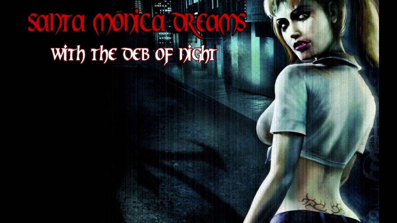 Santa Monica Haven - Ambient ASMR (Vampire: The Masquerade – Bloodlines)