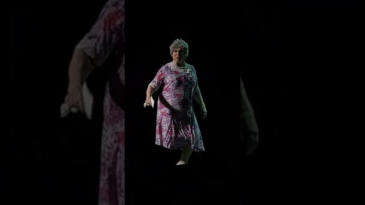 Vicki Lawrence as Mama  - Agua Caliente Rancho Mirage