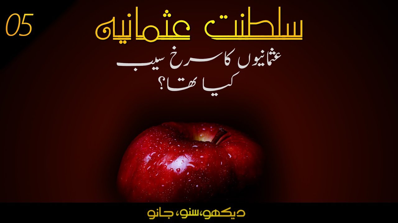 The Ottoman Empire S01E05 | The Story of the Red Apple 1453 | Faisal Warraich