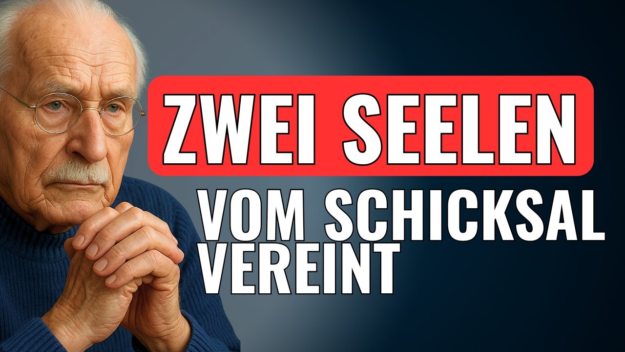 Werde seine Dualseele: Die Psychologie dahinter, wie er dich f&uuml;r immer w&auml;hlt | Carl Jung]