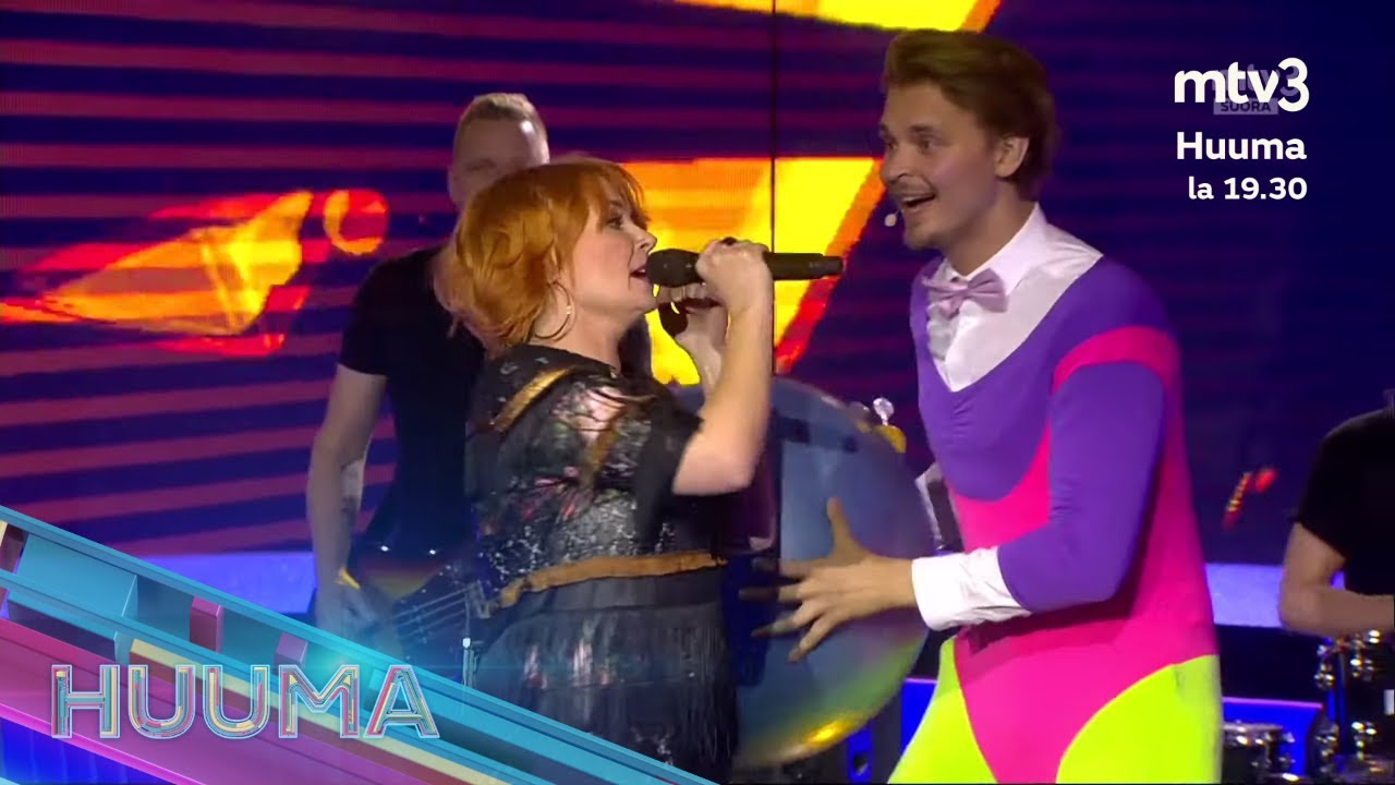 IRINA - Haluun olla yksin | HUUMA, lauantaina, klo 19.30 | MTV3