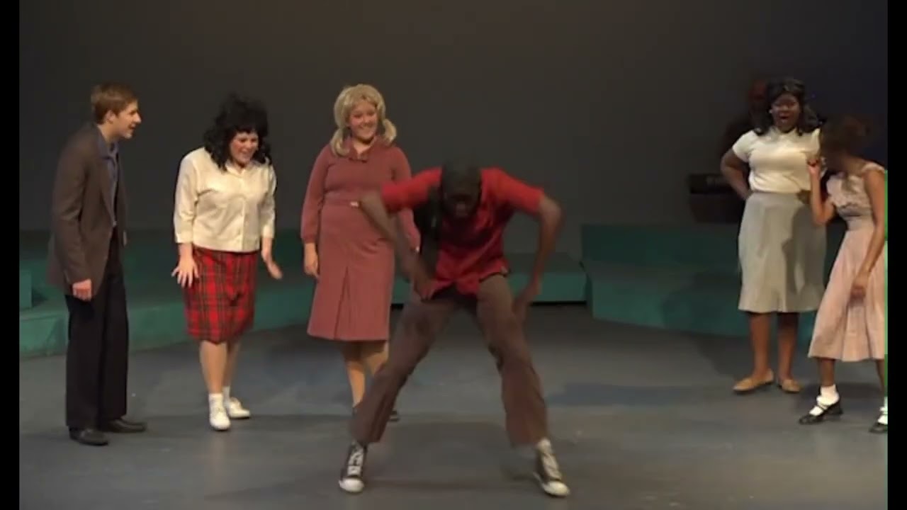 Youth Theatre Northwest Hairspray (2012)-&ldquo;Run and Tell That&rdquo;