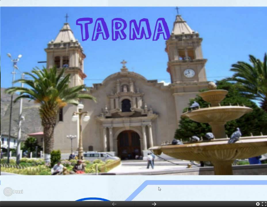 Tarma perla de los andes.com