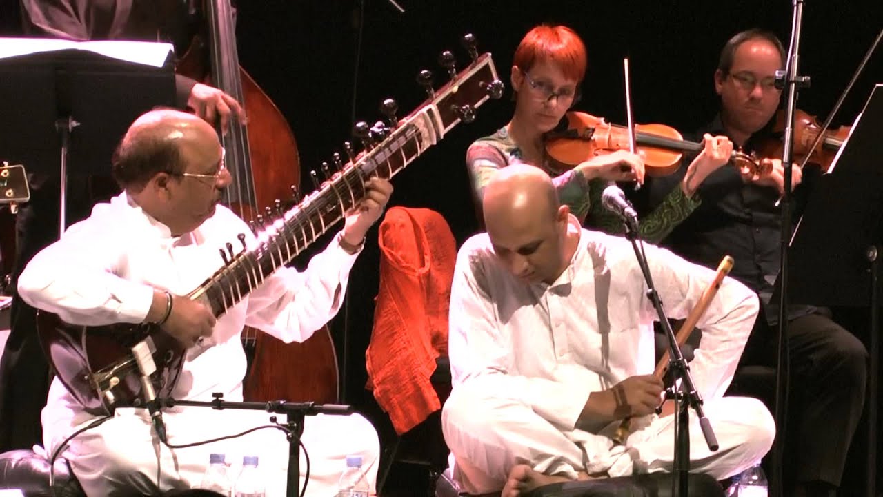 Part10 London Sachal Jazz Ensemble Music from Pakistan