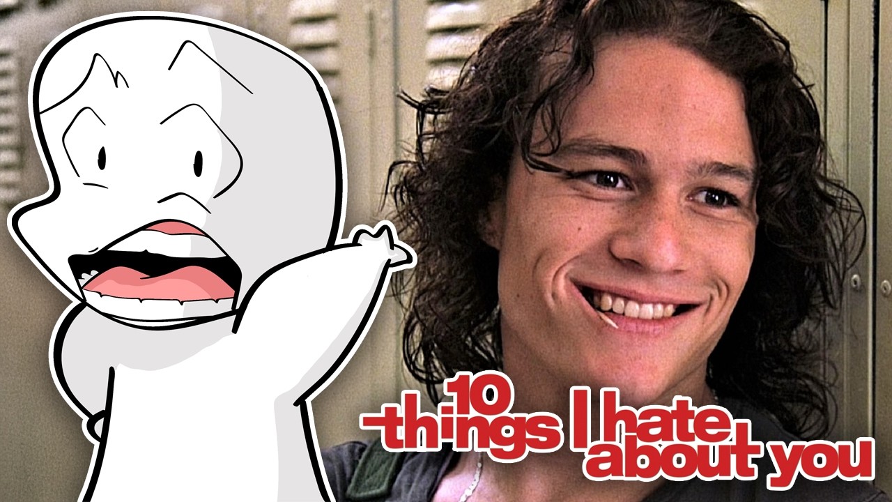 10 Things I Hate About You is even better than you remember