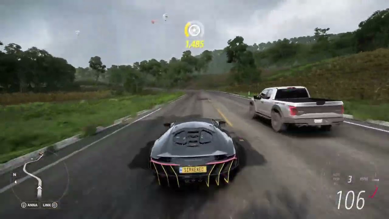 Forza Horizon 5 Lamborghini Centenario LP 770 4 2016 Part  3