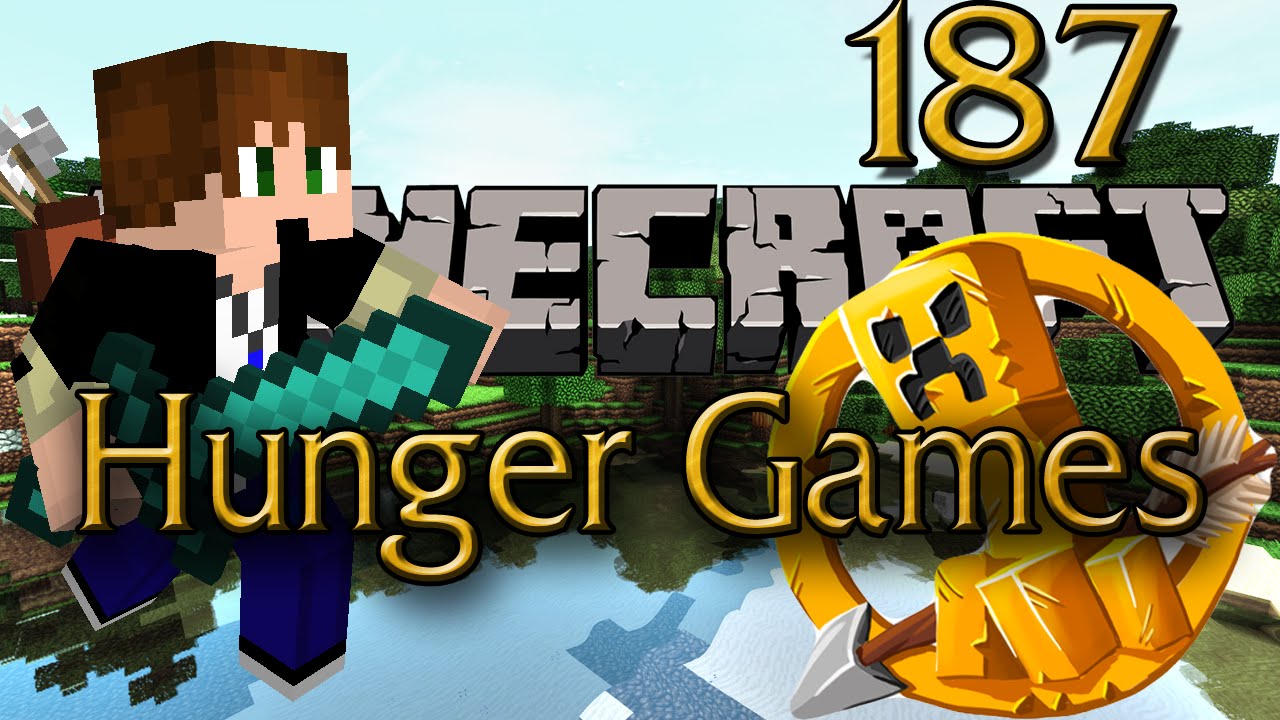 Minecraft: Hunger Games w/Master! Osa 187 - OP KAMAT!