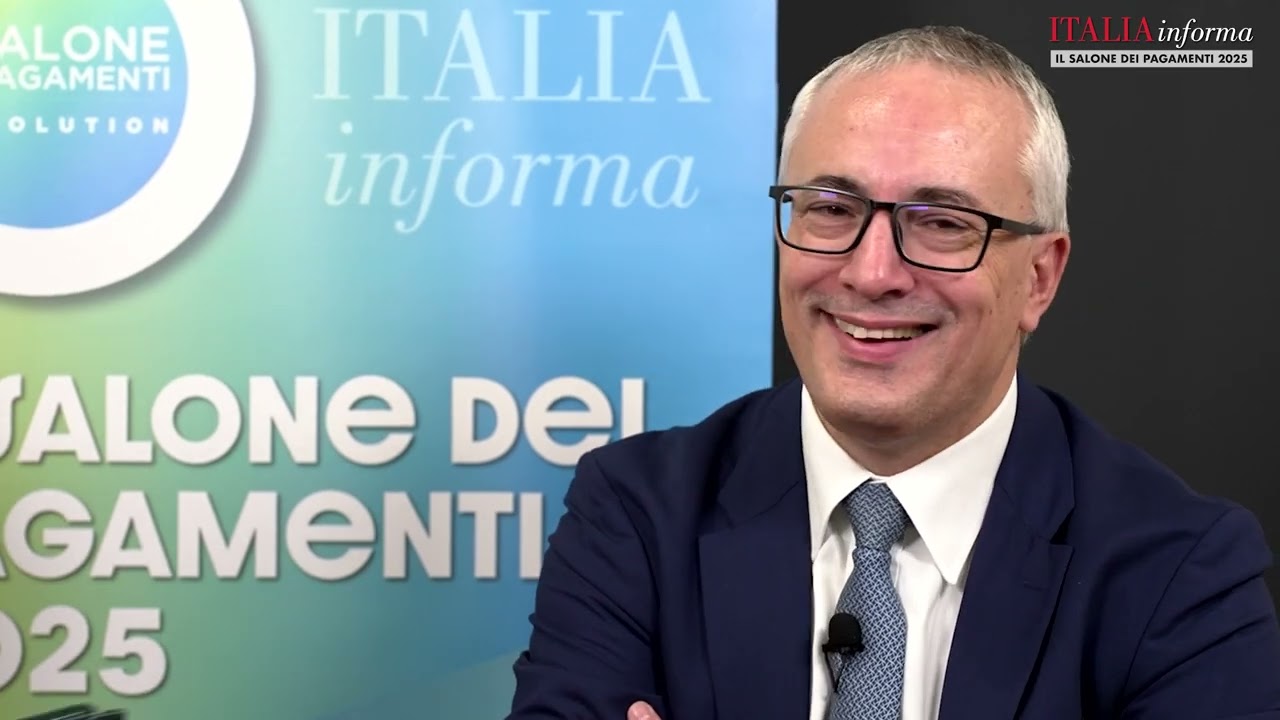 Il Salone dei Pagamenti 2025 - Fabio Pugini, NUMIA