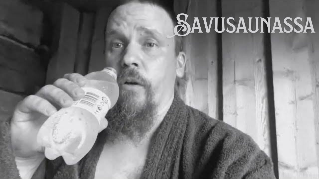 Löylyt savusaunassa