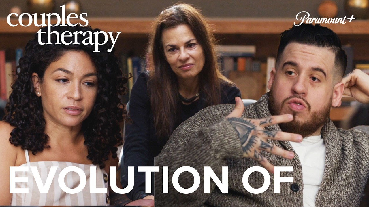 The Evolution of Tashira & Dru | Couples Therapy