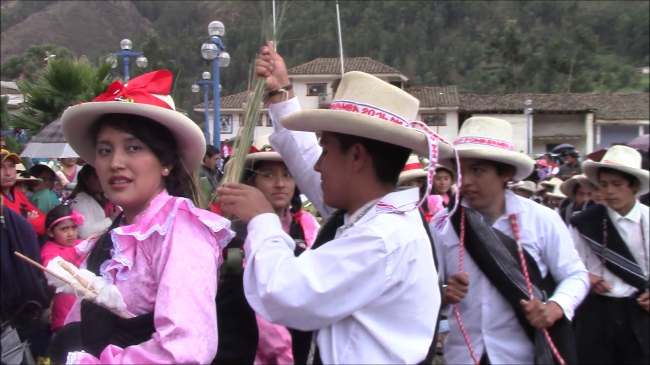 La danza del Gaticuy de Pomabamba - Ancash.