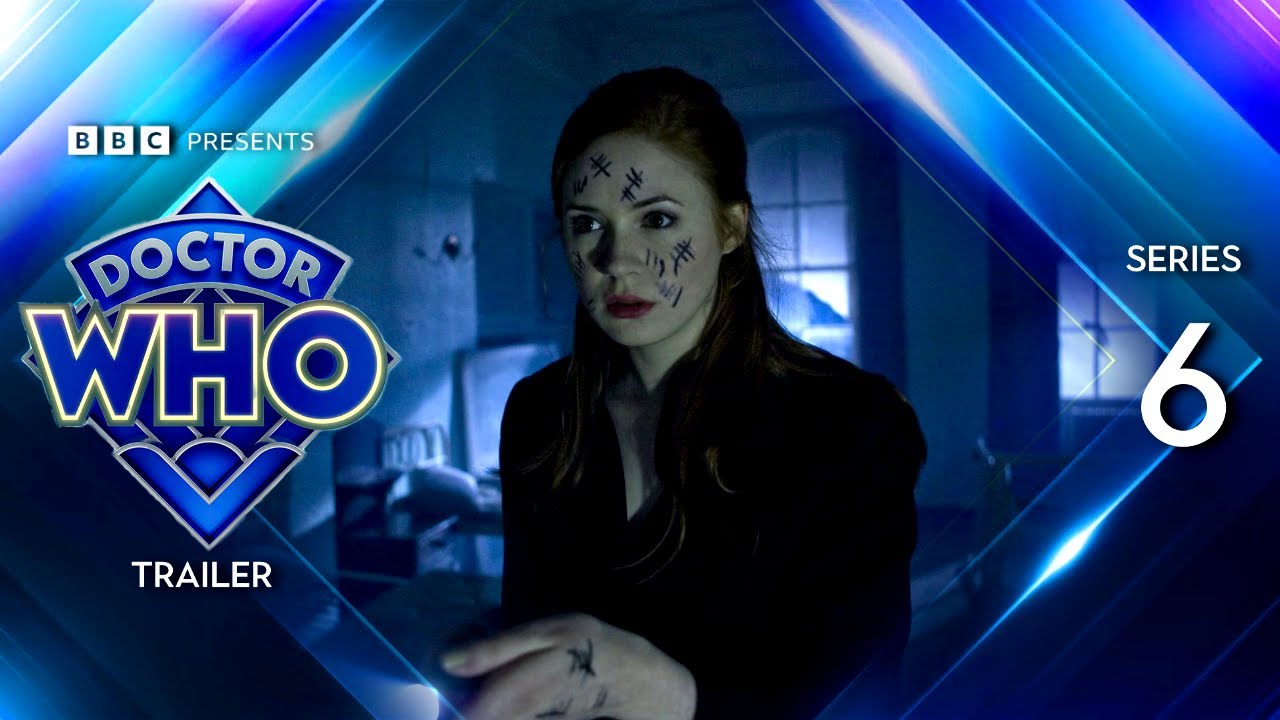 Doctor Who: 'Day of the Moon' - Teaser Trailer