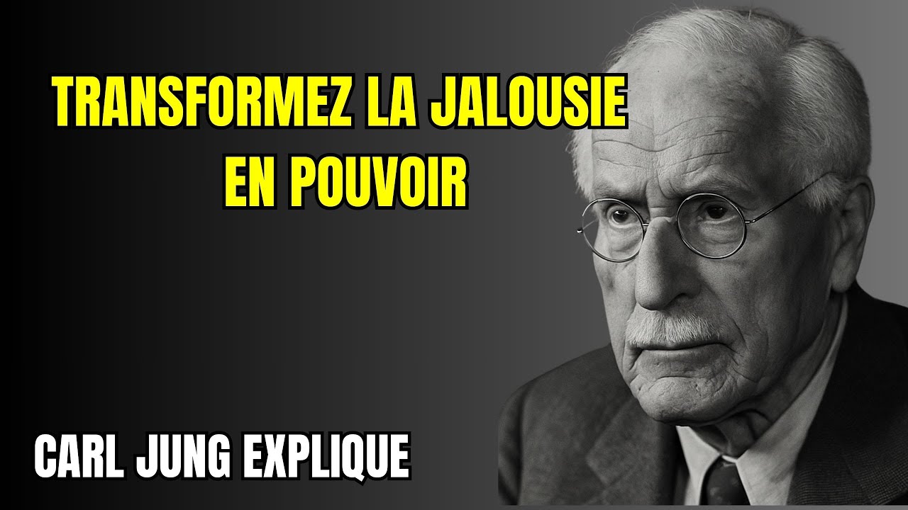 Comment Utiliser La Jalousie Des Autres Pour Accélérer Votre Succès – Carl Jung Explique