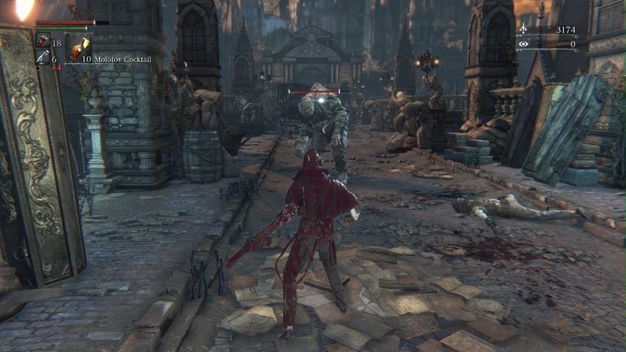 Bloodborne ⚔️💥⚔️