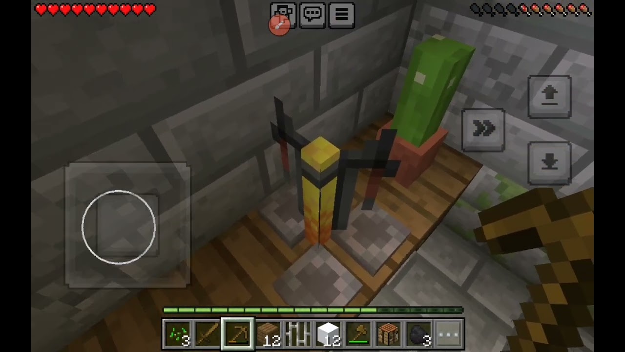 playing og Minecraft to my first time pls like and sub sub
