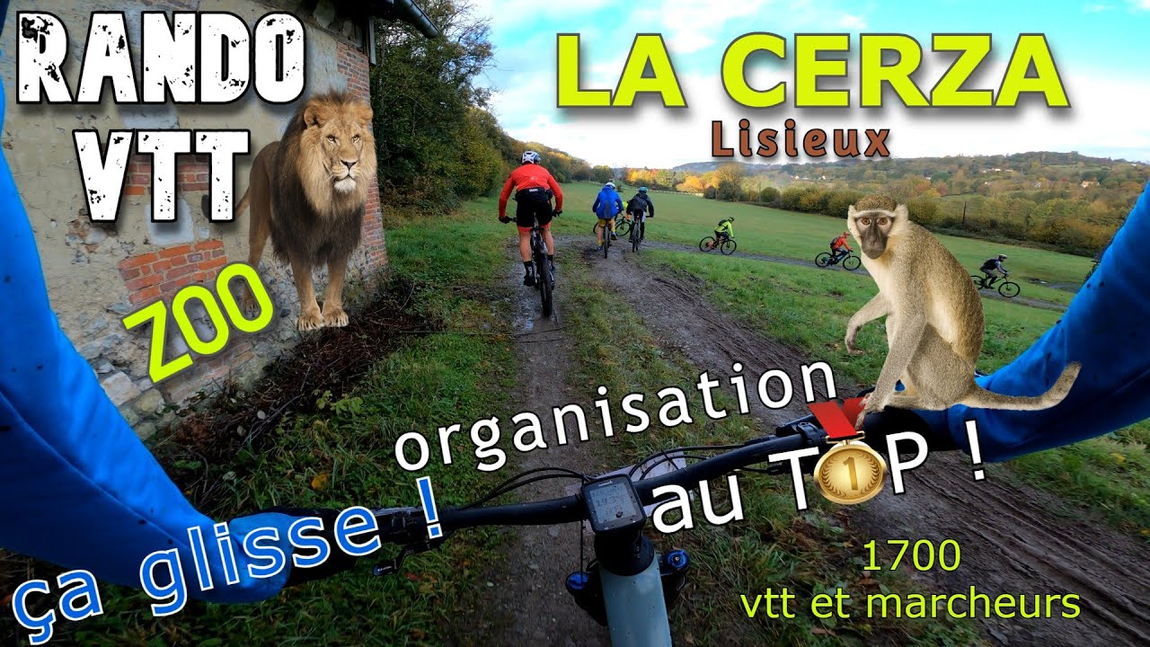RANDO VTT 