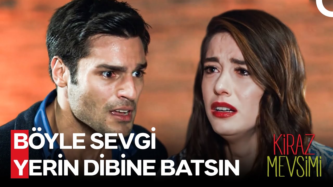 Mutlu Sonla Biten Aşklar Anca Masallarda Olur - Kiraz Mevsimi