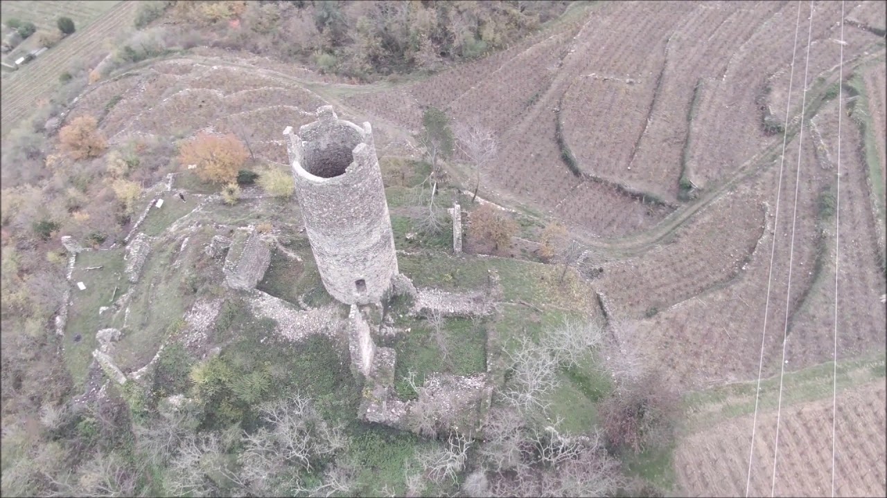 Arras sur Rhone - Vallee du Rhone - Ard&egrave;che
