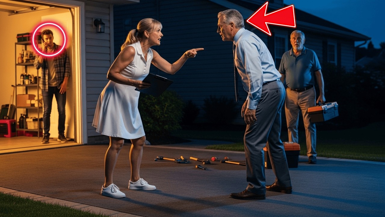 HOA Demanded My Generator During Outage, I Said No, Then They Tried Breaking Into My Garage