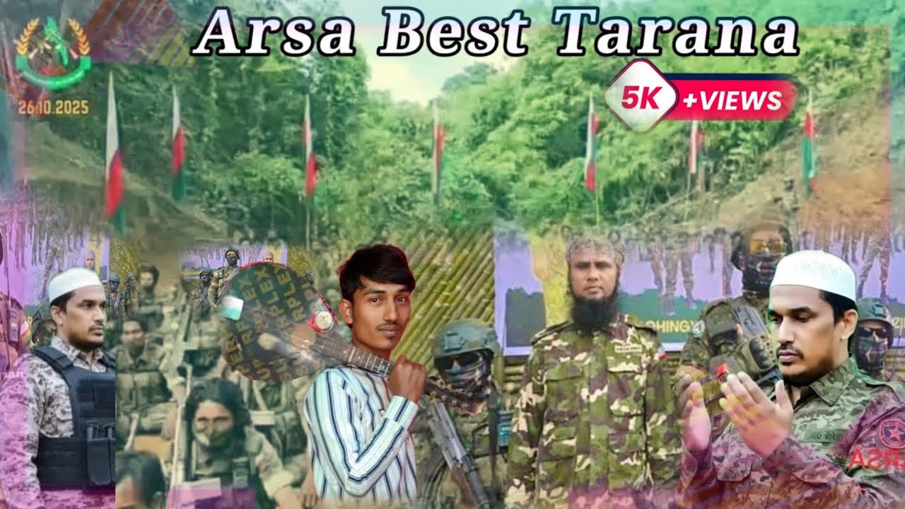 Arasa Best Tarana Rohingya Song Singer Sadek Official Number WhatsApp Number/01849166387
