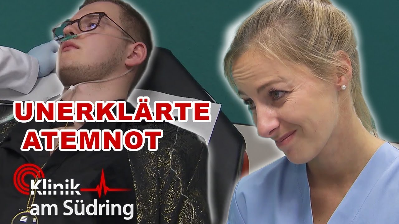 Rätselhafte Atemnot: Ein Notfall ohne Diagnose | Klinik am Südring | SAT.1