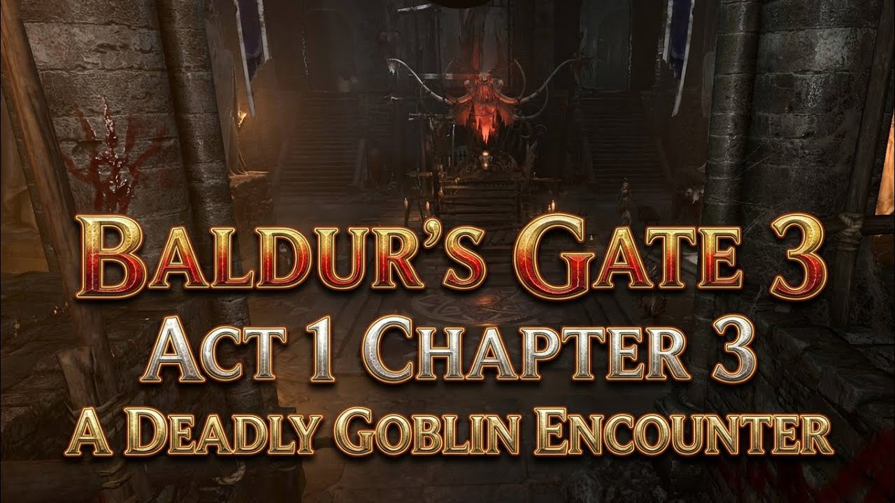 We got absolutely destroyed in Baldur's Gate 3