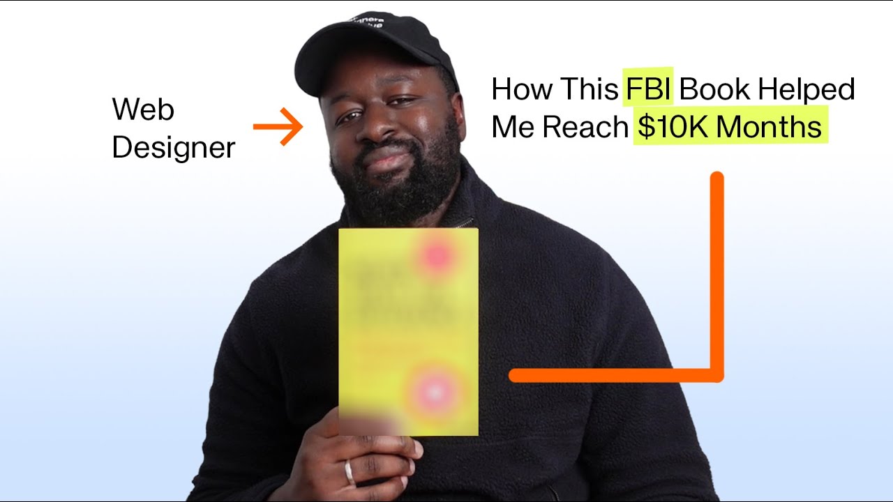 How an FBI Negotiator Helped Me Charge More for Web Design